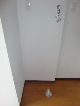 その他　洗濯機置場