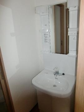 洗面設備　洗面化粧台