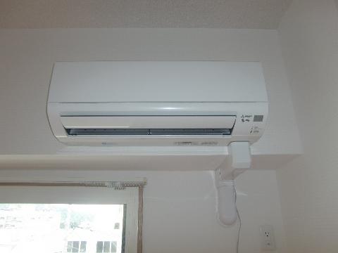 その他設備　エアコン