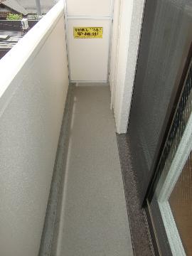 バルコニー　ベランダ