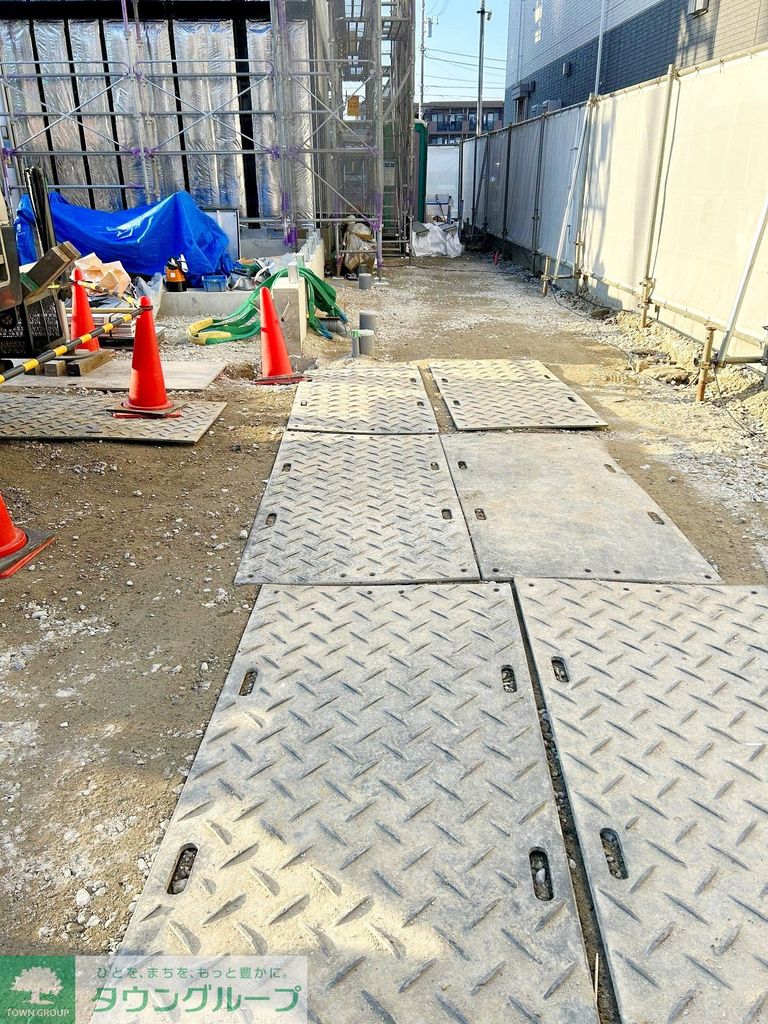 セキュリティ　共有部分