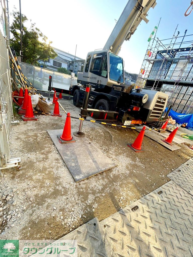 その他設備　駐車場