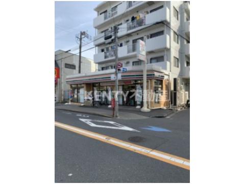 コンビニ　セブンイレブン 大田区大森南2丁目店（コンビニ）まで545m