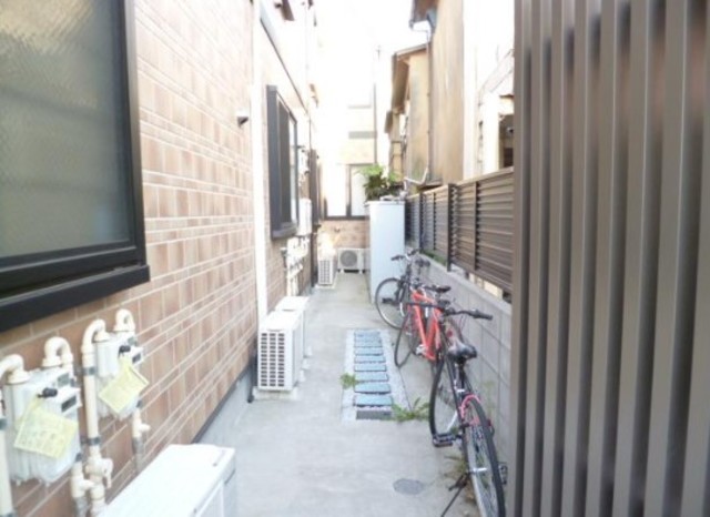 その他共有部分　共用部分