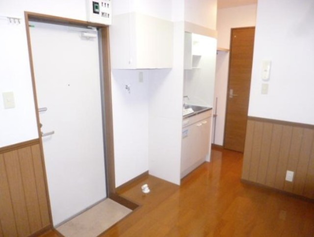 居室・リビング　きれいなお部屋