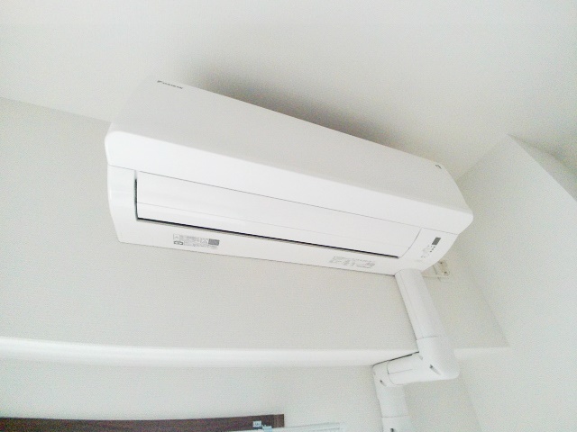 その他設備　もちろん最新エアコンが1台設備で付いてます