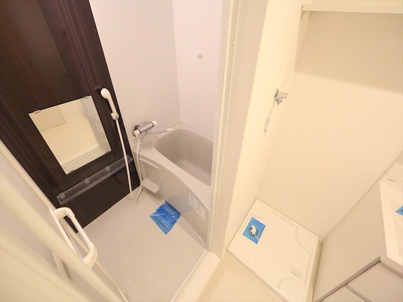 バス・シャワールーム　バスルーム　浴室暖房乾燥機付き