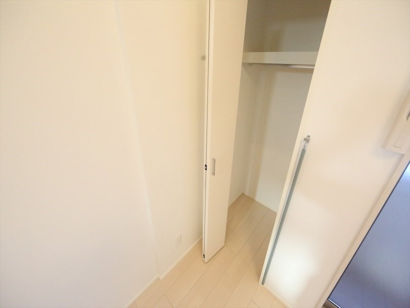 収納　クローゼット（収納充実してます）