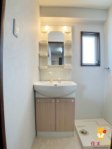 洗面設備　「日常をちょっと特別に、そんな暮らしを描いてみませんか？」