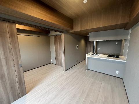 居室・リビング　リビング