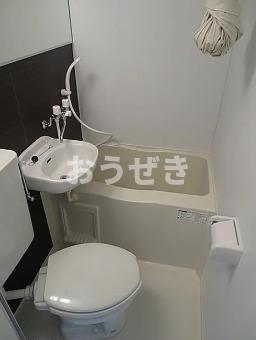 バス・シャワールーム　※同仕様参考写真