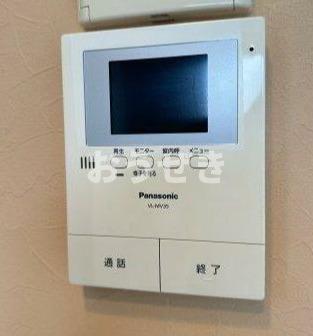 セキュリティ　※同仕様参考写真