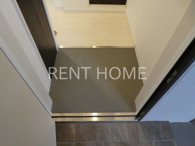 玄関　玄関です。