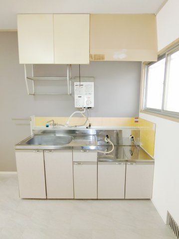 キッチン　きれいなキッチンです