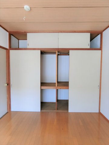 収納　収納豊富です