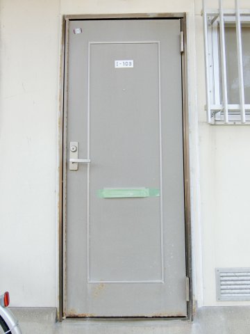 その他共有部分　玄関ドア