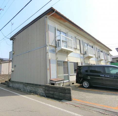 建物外観　物件の外観です