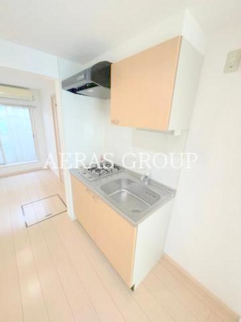 キッチン　システムキッチン