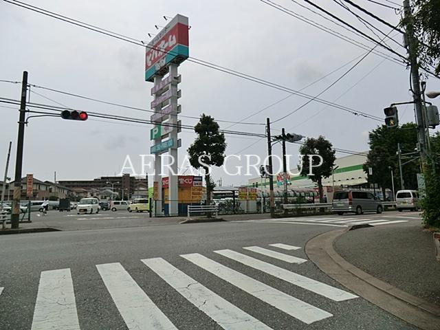 ホームセンター　ビバホーム船橋店（ホームセンター）まで496m