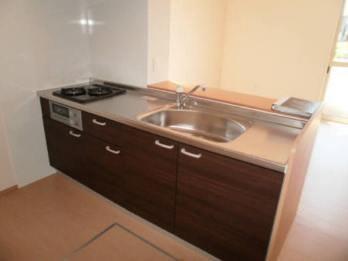 キッチン　システムキッチン