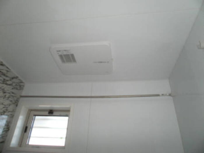 その他設備　浴室乾燥機