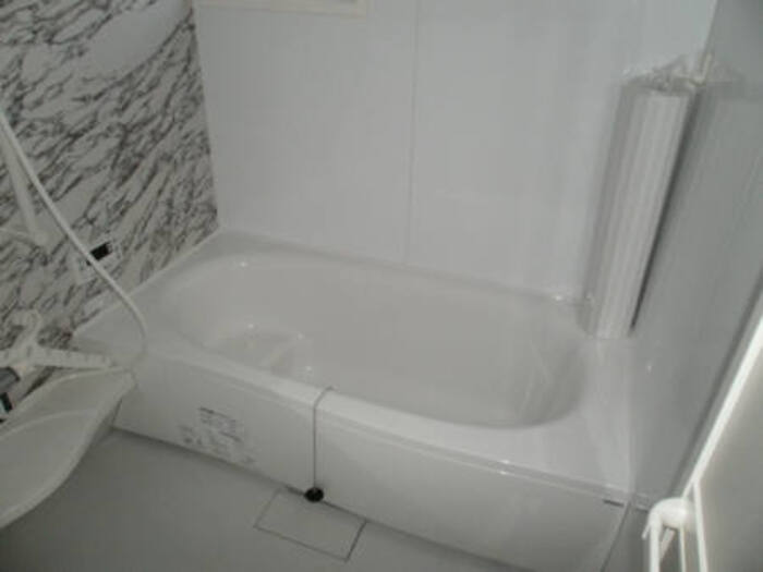 バス・シャワールーム　追炊・浴室換気乾燥付