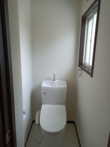 トイレ　1階部分