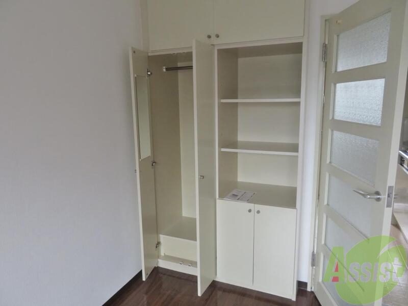 収納　収納スペースももちろんあります。たくさん入るので心配ご無用。