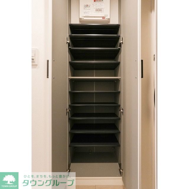 その他部屋・スペース　シューズボックス