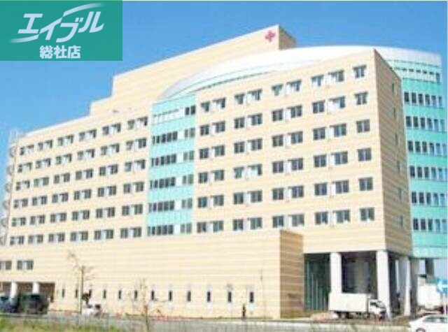 病院　財団法人倉敷成人病センター（病院）まで677m