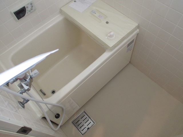 バス・シャワールーム　一日の疲れを癒すお風呂です