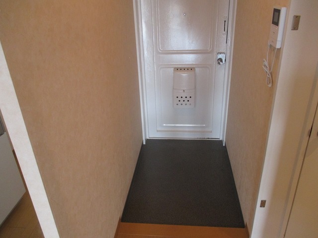 玄関　玄関です