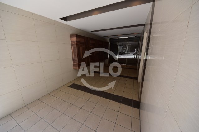 エントランス　ルボワ天満橋　エントランス