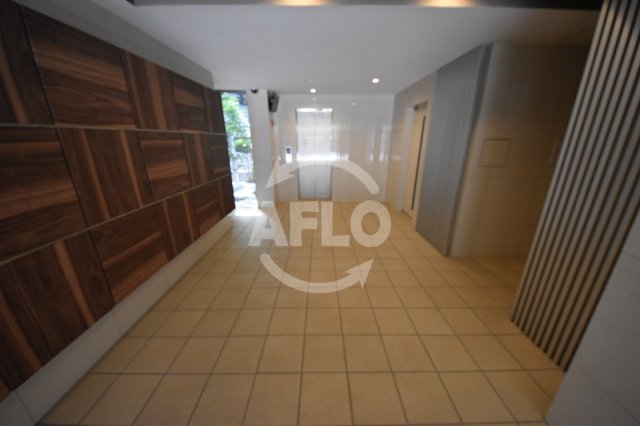 ロビー　ルボワ天満橋　ロビー