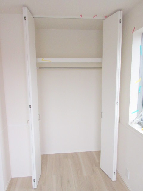 収納　高さ・奥行のある収納