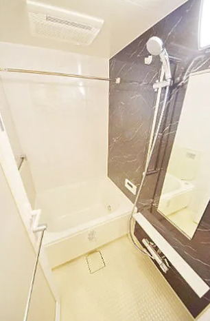 バス・シャワールーム　参考写真です