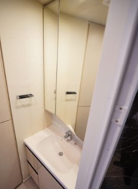 洗面設備　参考写真です