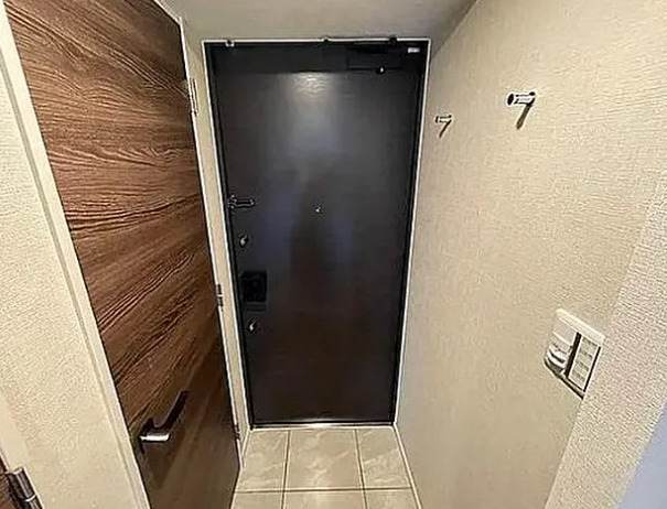 玄関　参考写真です