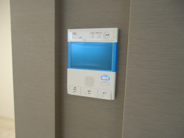セキュリティ　インターホン