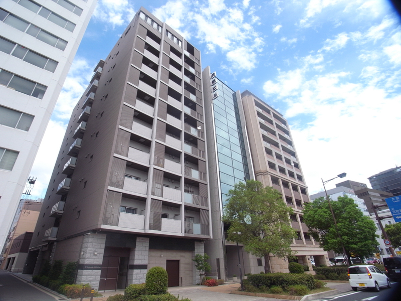 建物外観　神戸Harborside萬利Residence