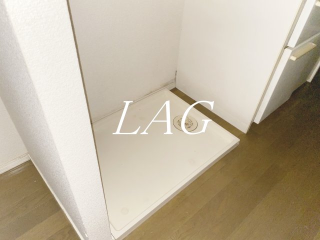 その他設備　室内洗濯機置き場です。