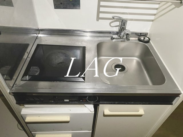 キッチン　キッチンです。