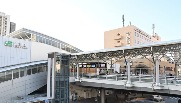 その他　上尾（その他）まで1618m