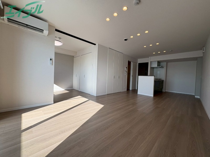 居室・リビング　同型別部屋参考写真