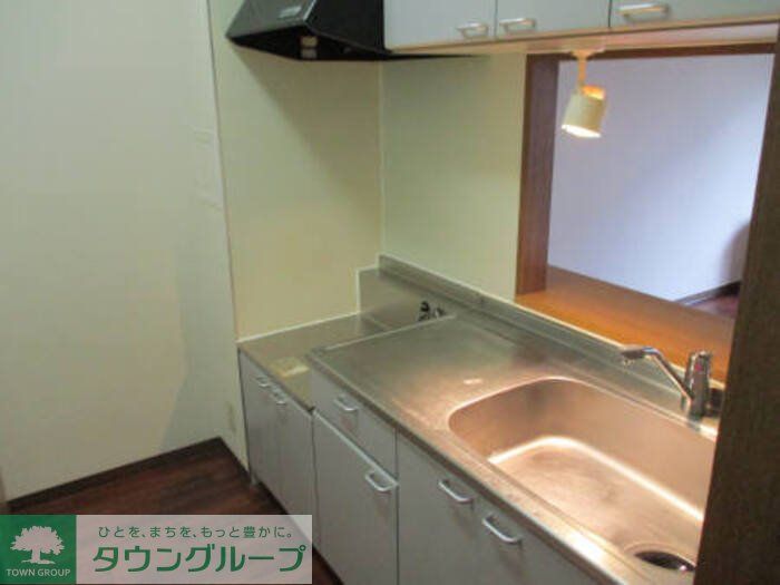 キッチン　お問合せはタウンハウジングまで！※現地待合わせ相談可能