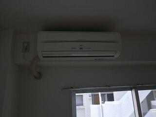 その他設備　エアコン