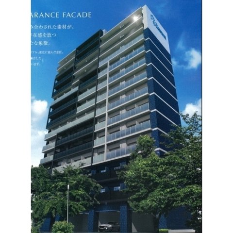 建物外観　おしゃれな外観です