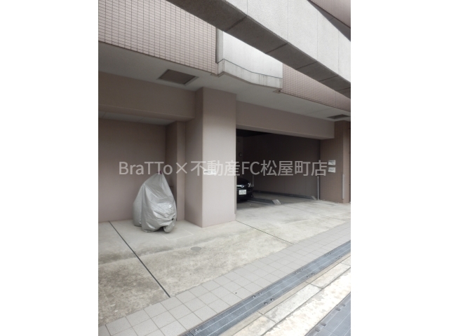 その他共有部分　マンション共用部分