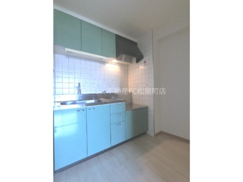 キッチン　キッチン（ガスコンロ設置可）