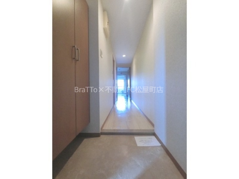 その他部屋・スペース　廊下